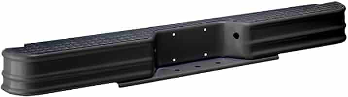 Amazon.com: Westin 63000 Diamondstep Rear Bumper fits 1987